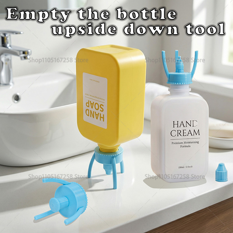 Kitchen Gadgets To 3D Print - Outils pour vider les bouteilles imprimés