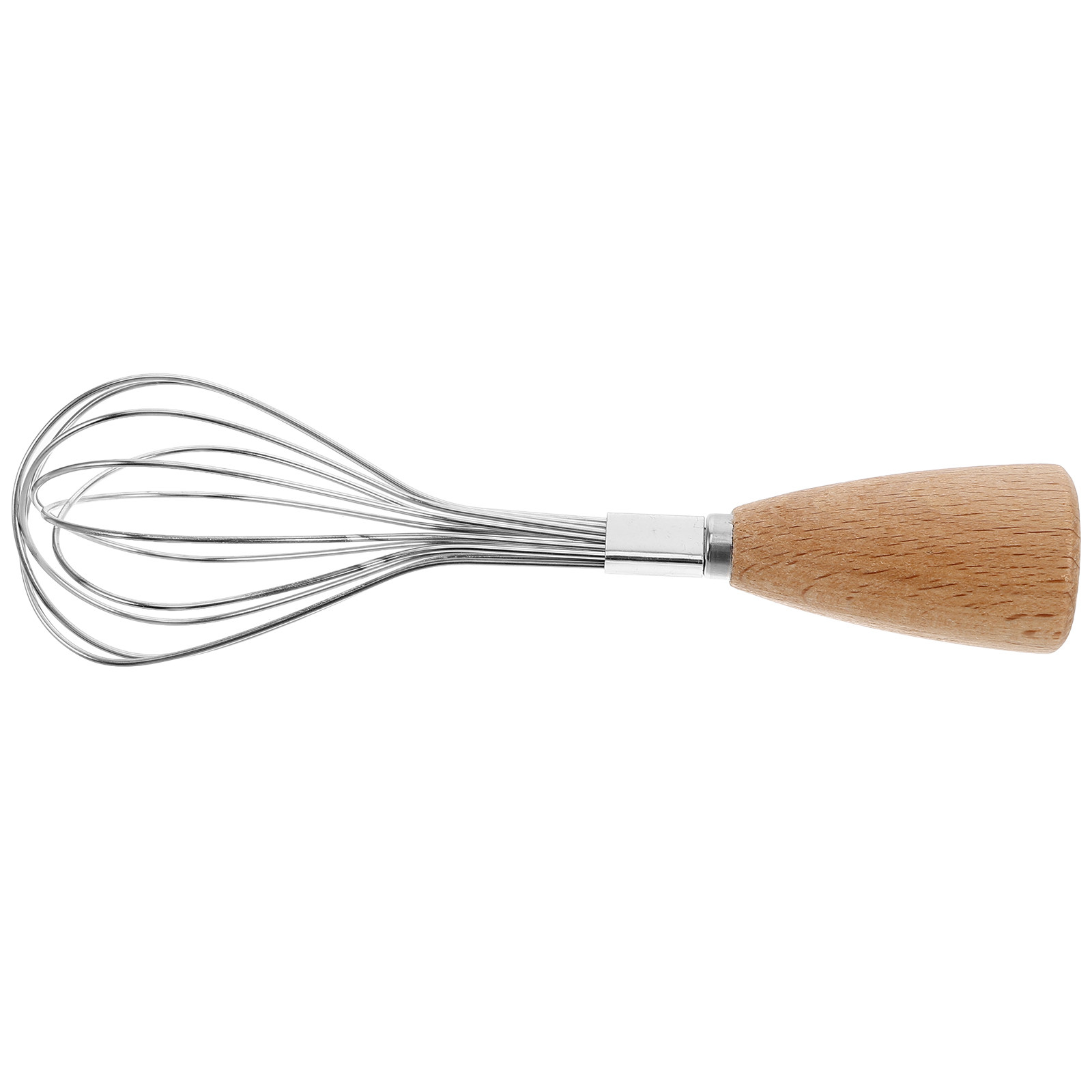 Healthy Kitchen Gadgets - Mini fouet allongé en acier inoxydable