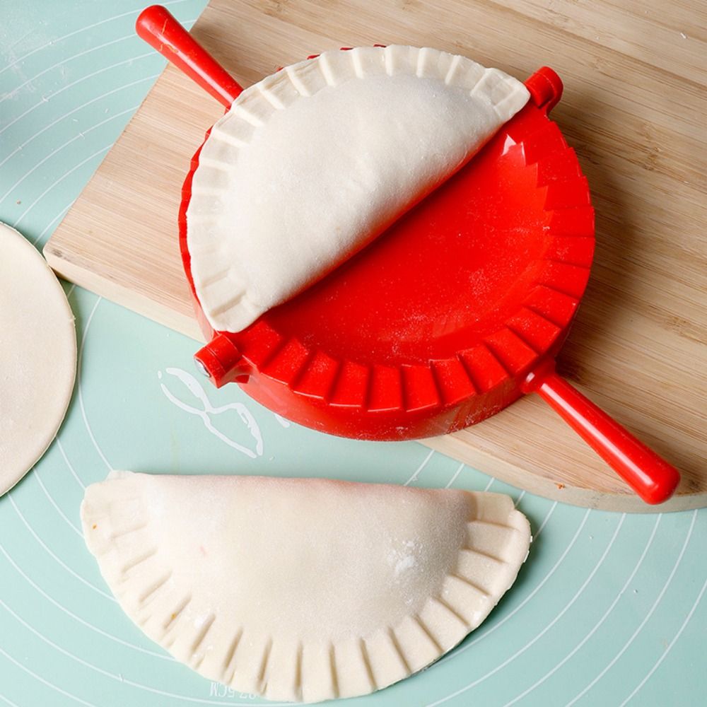 Kitchen Gadgets Dumpling Maker - Ustensiles de cuisine : Moule manuel