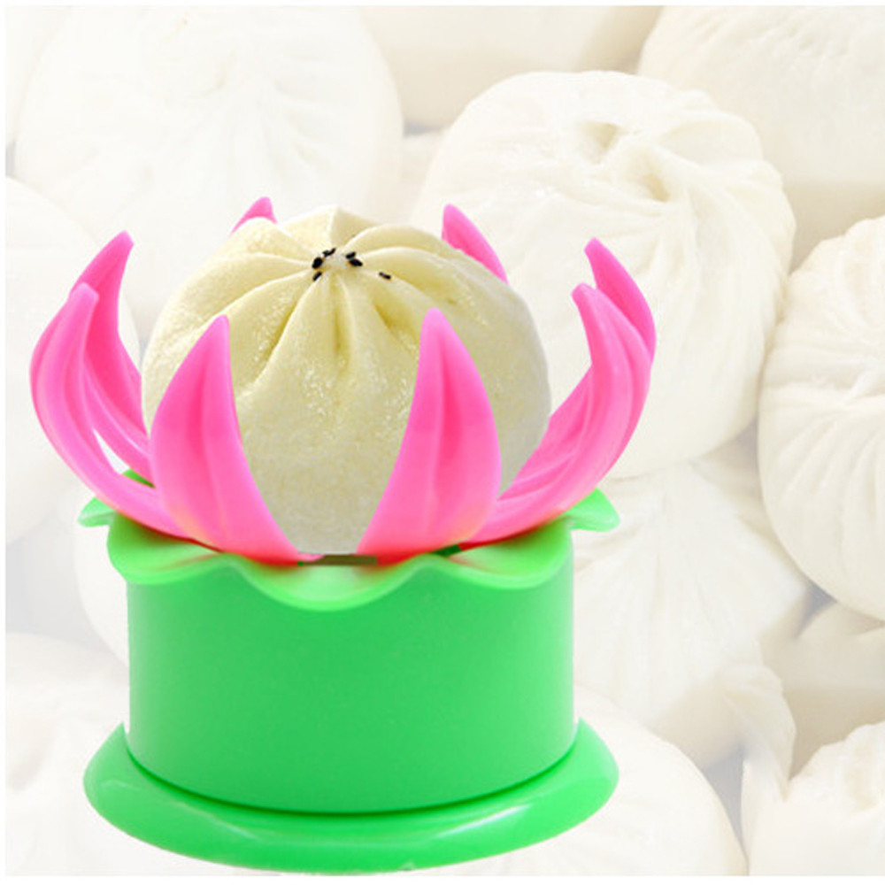 Kitchen Gadgets Dumpling Maker - Moule de fabrication de petits pains,