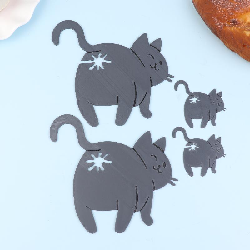 Kitchen Gadgets To 3D Print - Clip à pain pour chat imprimé