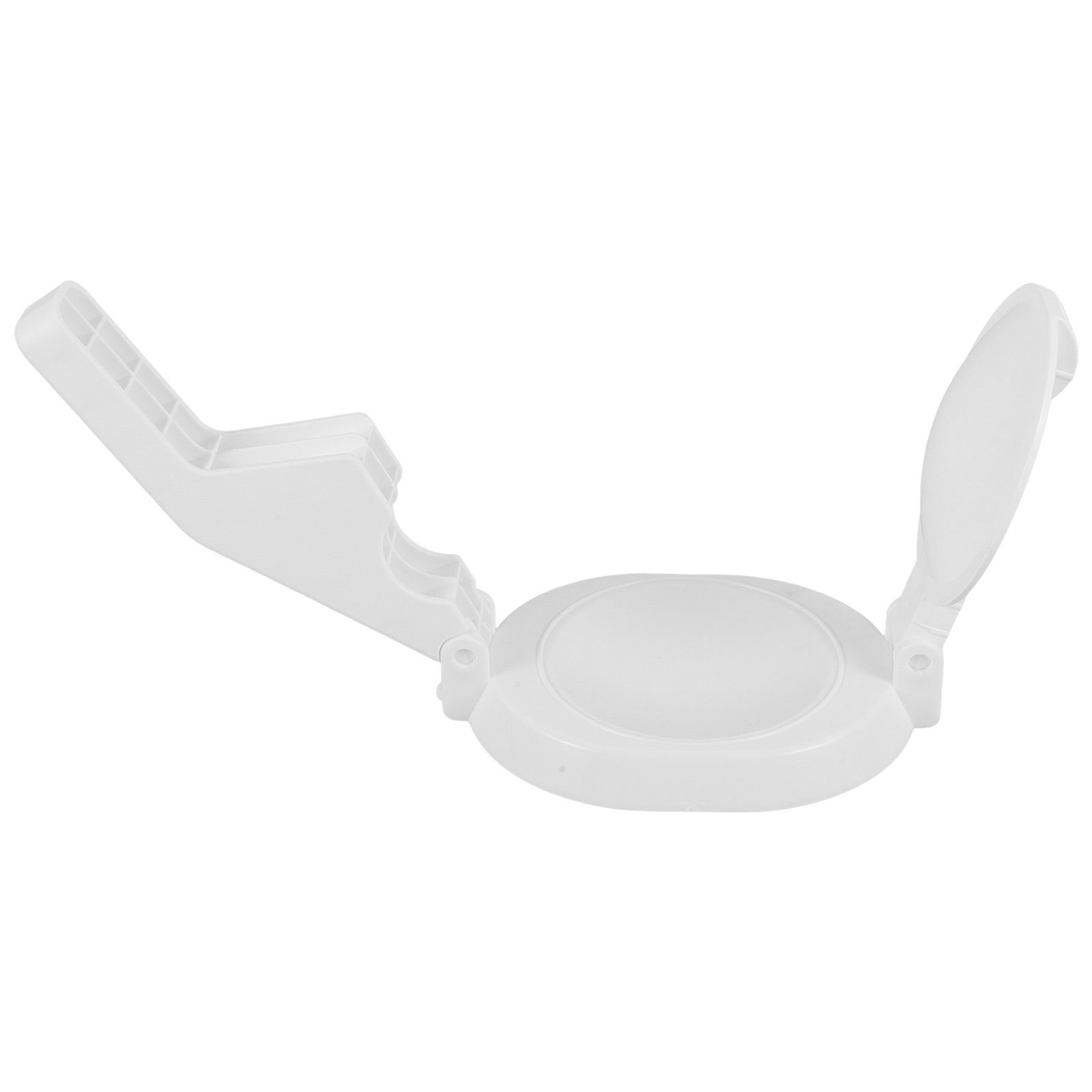 Kitchen Gadgets Dumpling Maker - Presse à pâte en plastique robuste,