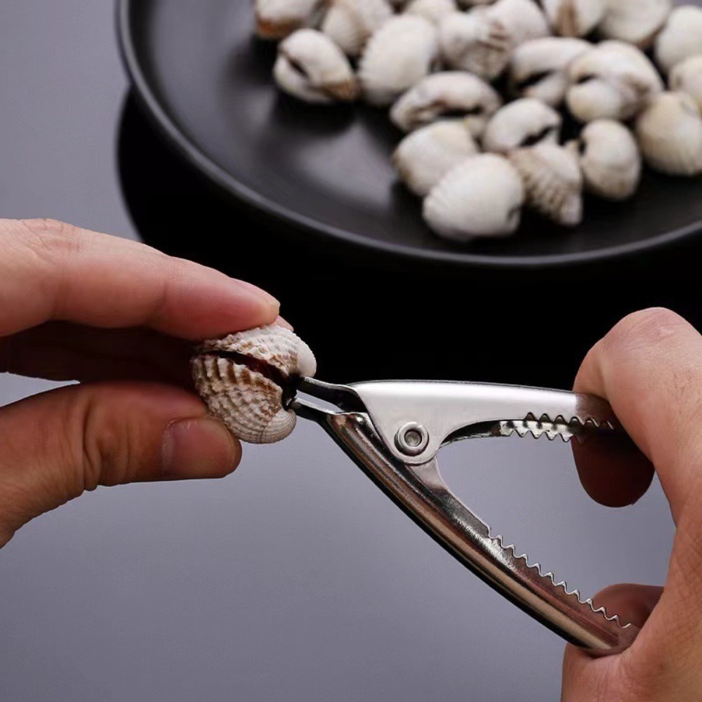 Kitchen Gadgets Names - Pince d'ouverture créative pour huître, ouvre-crabe