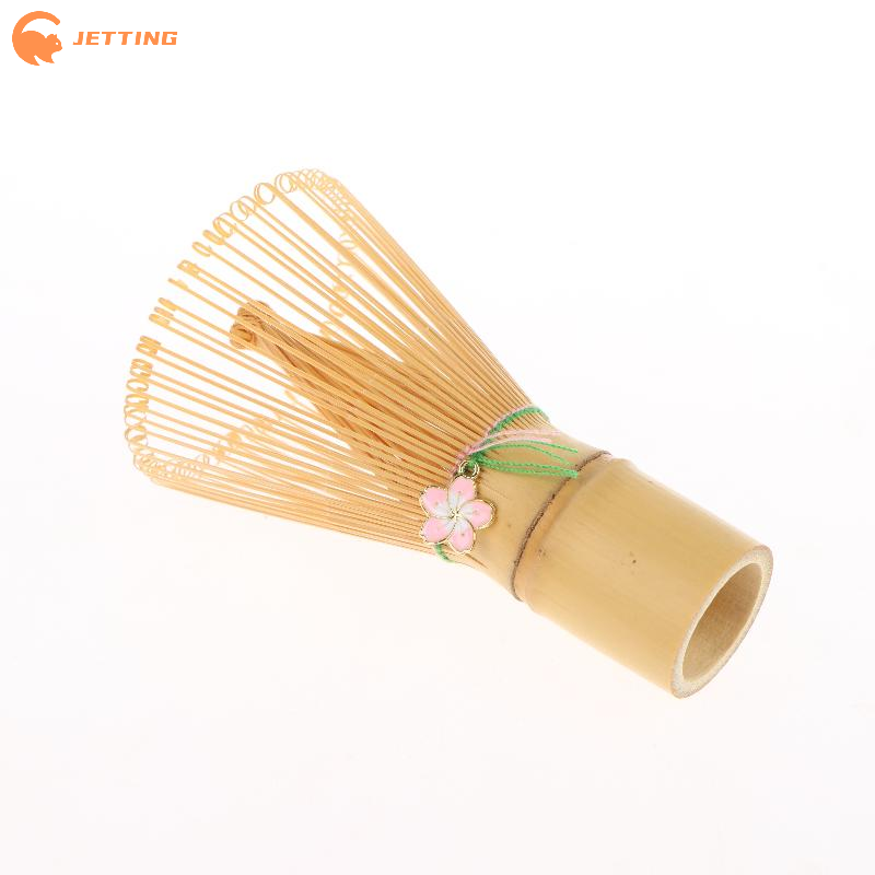 Healthy Kitchen Gadgets - Fouet à matcha en bambou pour