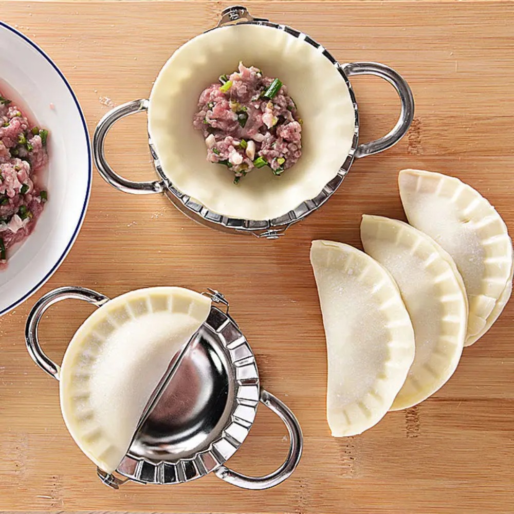 Kitchen Gadgets Small - Machine à boulettes en acier inoxydable,