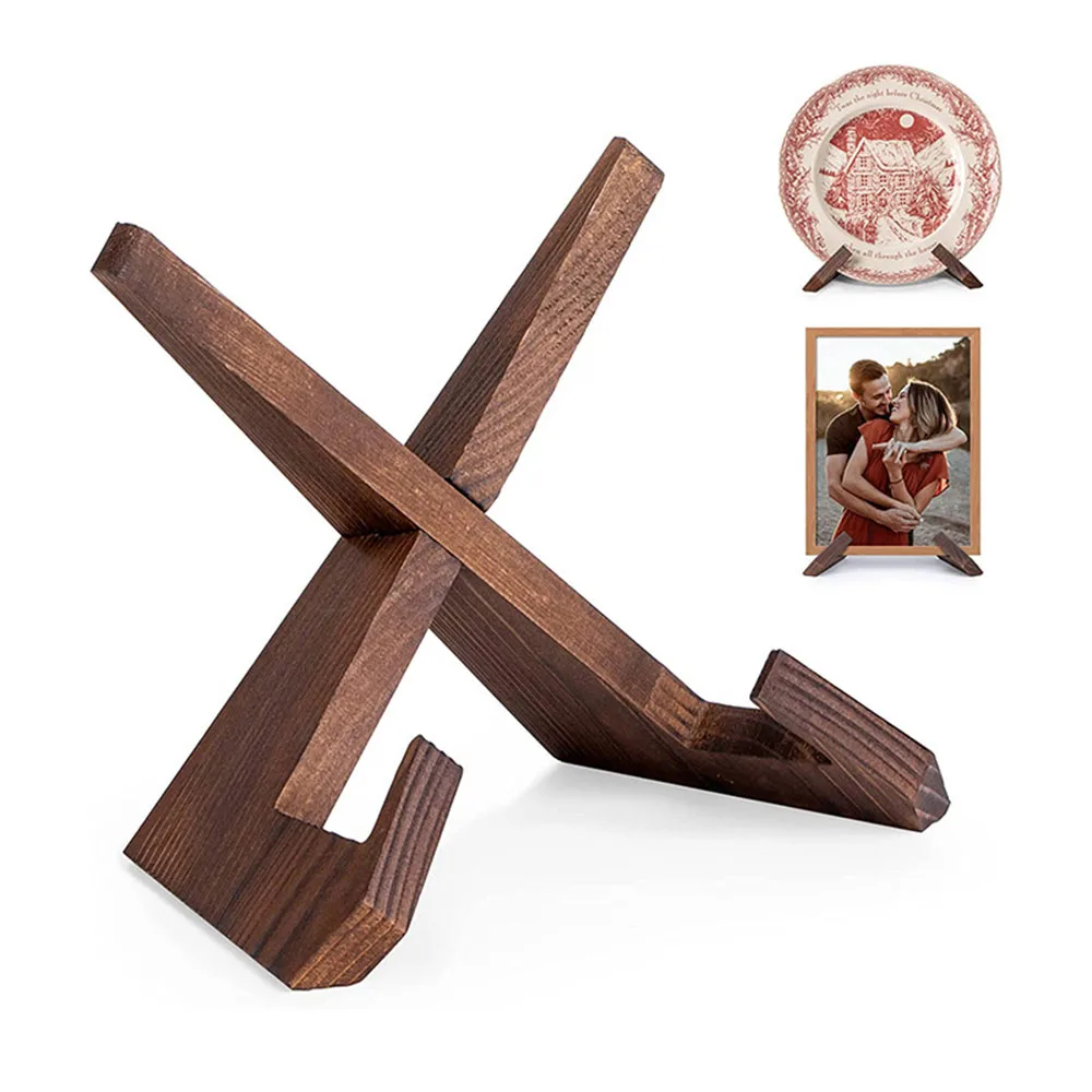 Kitchen Gadgets Recipes - Support de recettes en bois pour