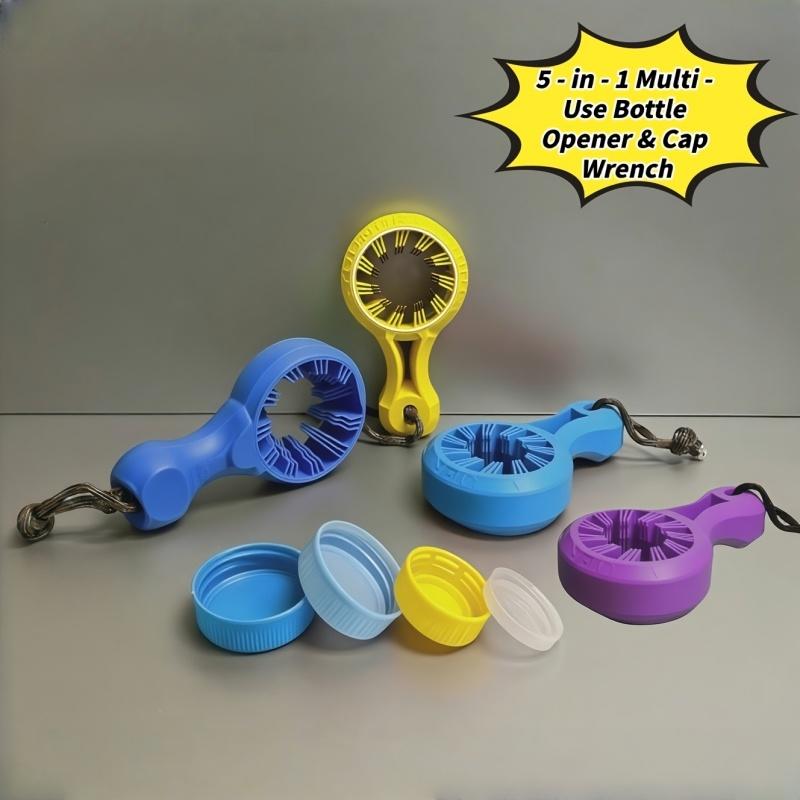 Kitchenaid Kitchen Gadgets - 1 pièce Ouvre-bouteille et ouvre-boîte multifonctionnel