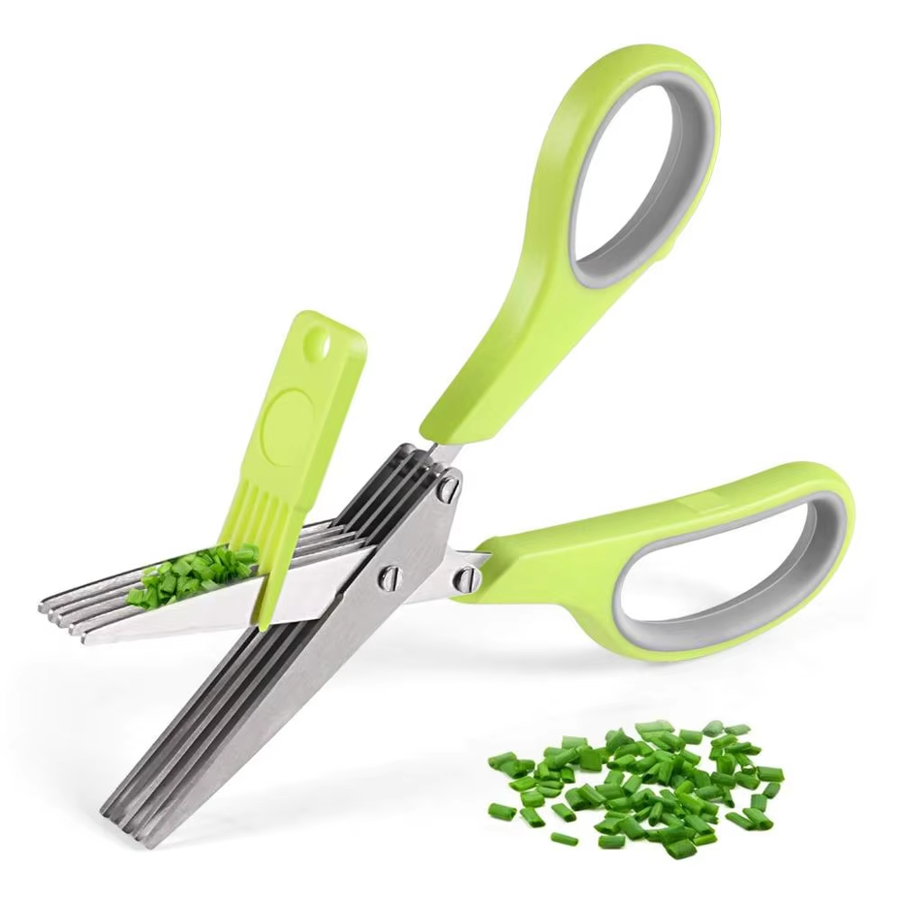 Herb Scissors 5 Blade - Ciseaux à herbes à 5 lames