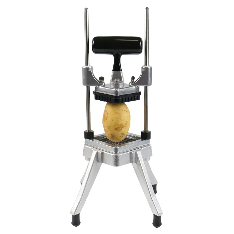 Kitchenaid Kitchen Gadgets - Hache-légumes manuel en acier inoxydable, coupe-légumes,