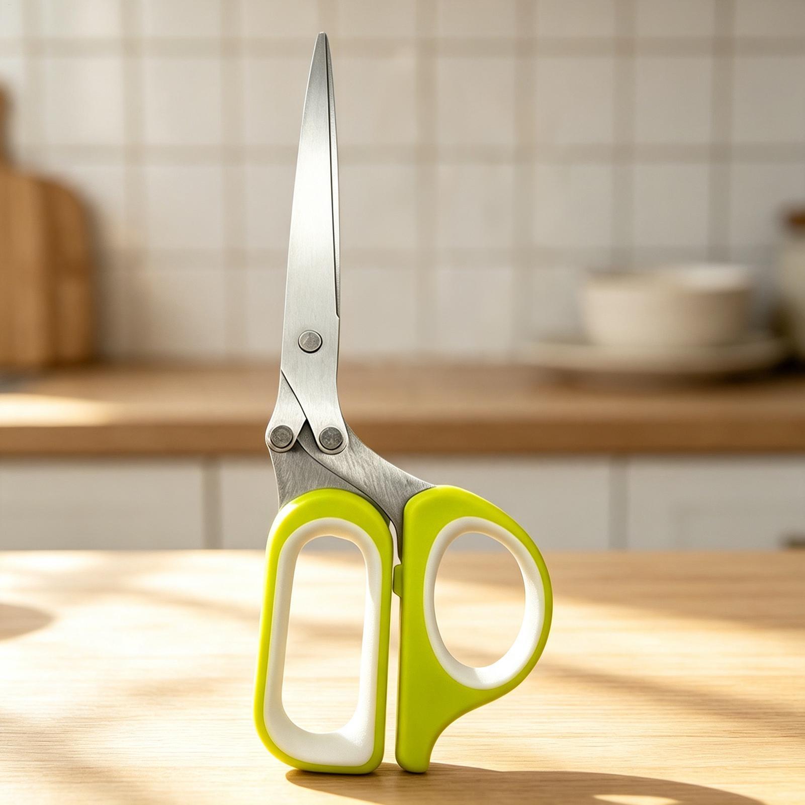 Ciseaux à herbes 5 lames en ac - Herb Scissors 5 Blade avis et prix
