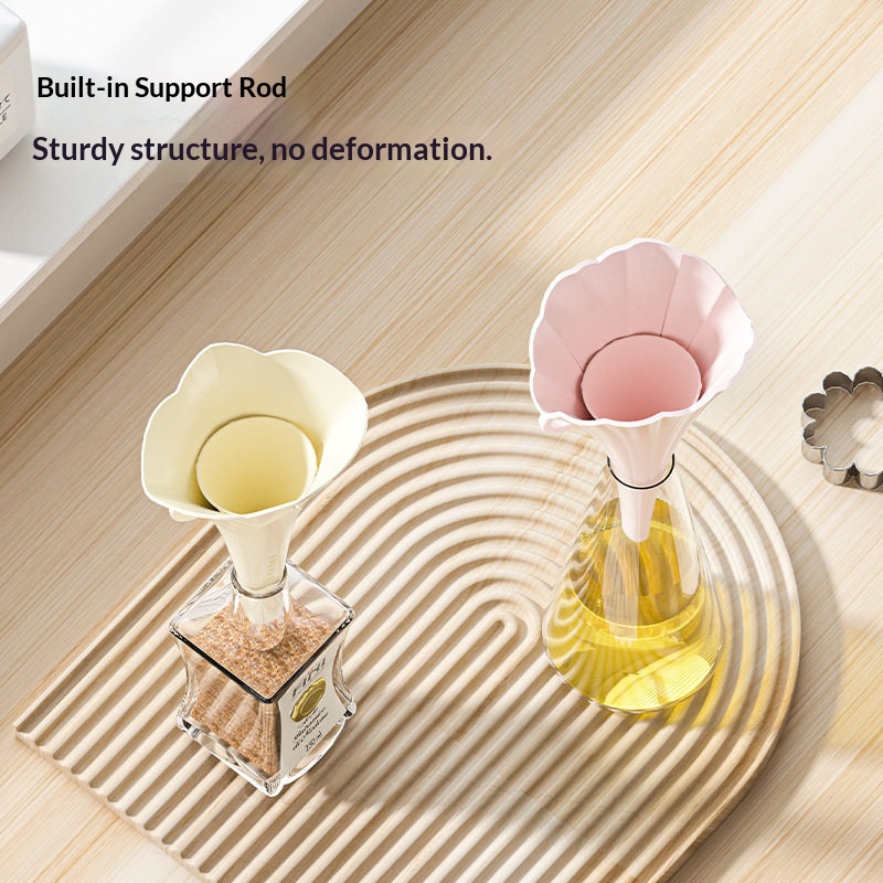 Entonnoir de cuisine pliable d - Kitchen Gadgets Small avis et prix