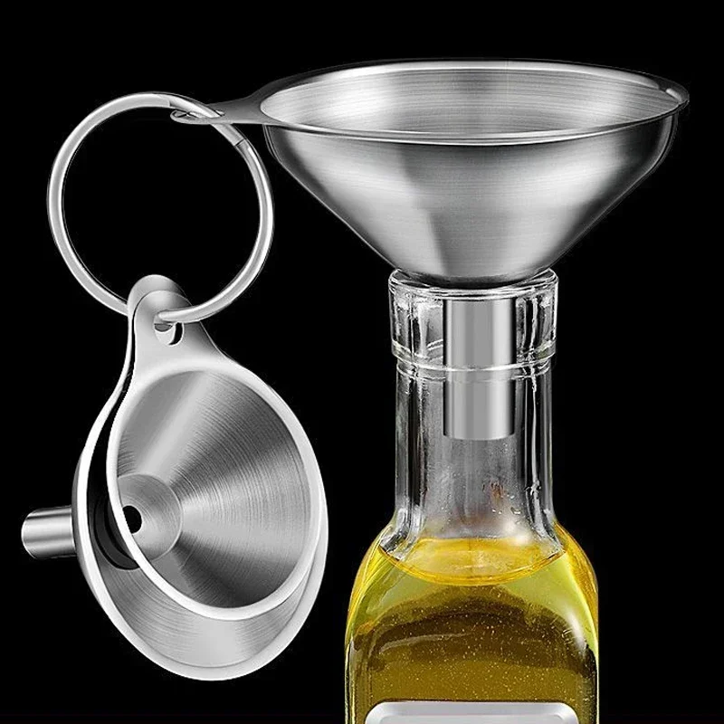 Ensemble d'entonnoirs de cuisi - Kitchen Gadgets Small avis et prix