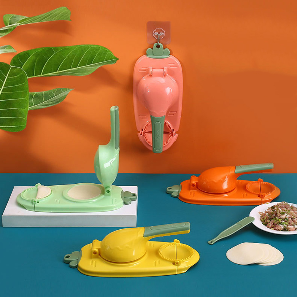 Outil de pressage de pâte 2 en - Kitchen Gadgets Dumpling Maker avis et prix