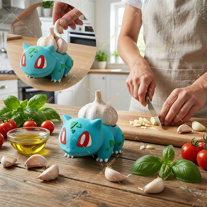 Modèle de jouet Pokémon Bulbas - Kitchen Gadgets To 3D Print avis et prix