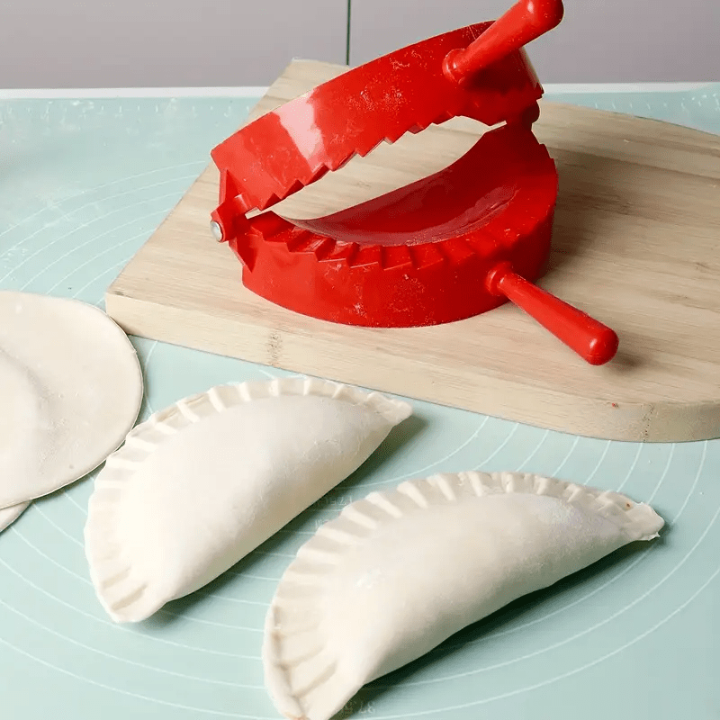 Ensemble de 3 moules à ravioli - Kitchen Gadgets Dumpling Maker avis et prix