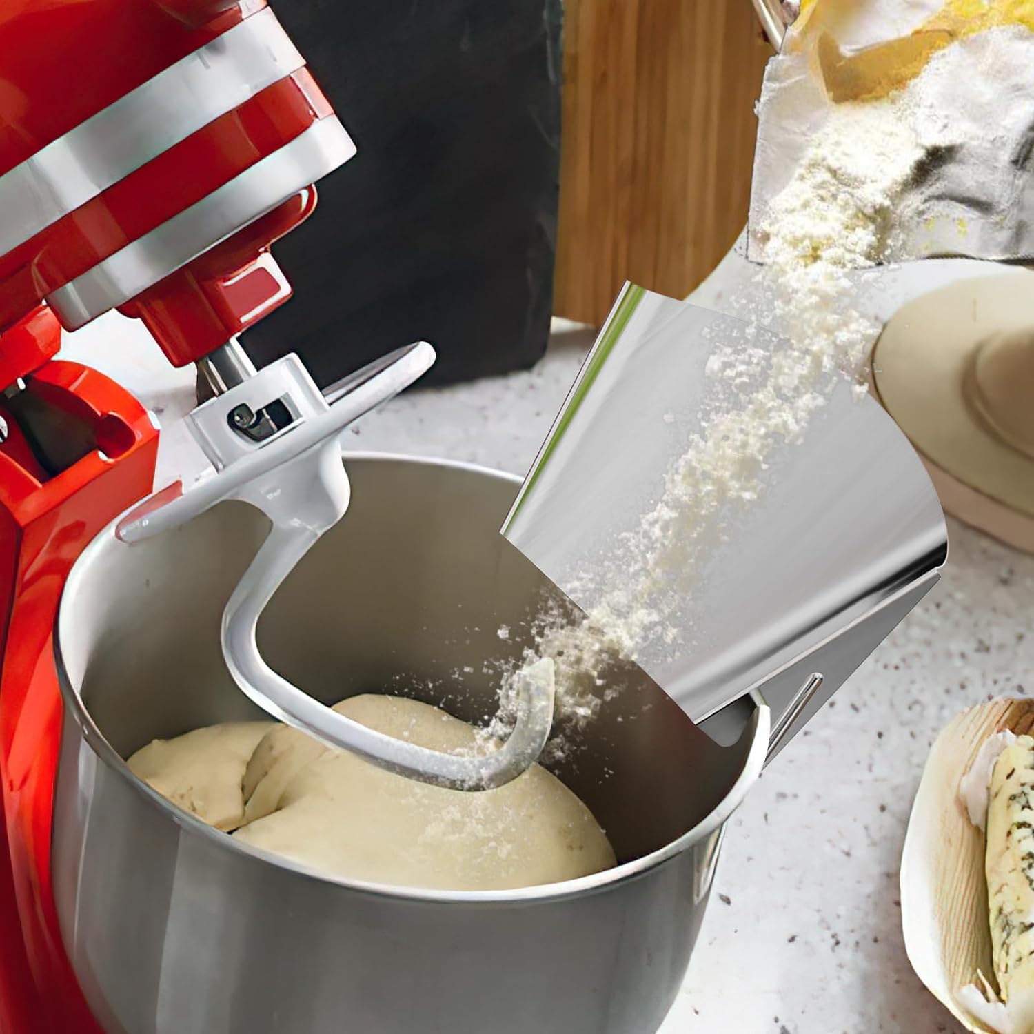 Goulotte verseuse pour batteur - Kitchen Gadgets Small avis et prix