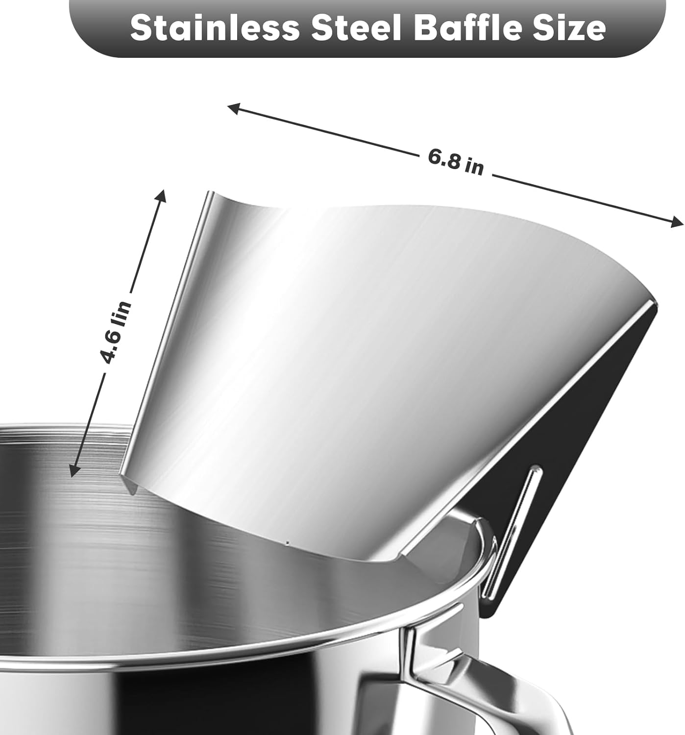 Goulotte verseuse pour batteur - Kitchen Gadgets Small avis et prix