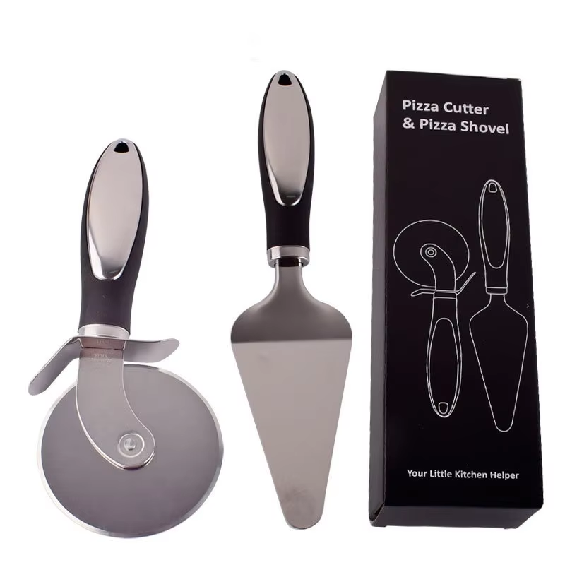 Coupe-pizza en acier inoxydabl - Kitchen Gadgets In China avis et prix