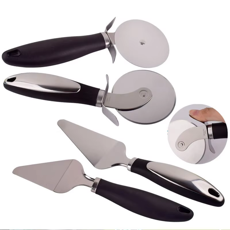 Coupe-pizza en acier inoxydabl - Kitchen Gadgets In China avis et prix