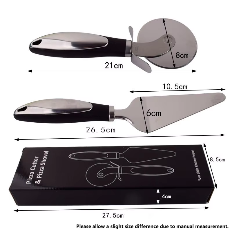 Coupe-pizza en acier inoxydabl - Kitchen Gadgets In China avis et prix