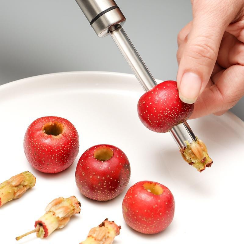 Outil de dénoyautage pour frui - Kitchen Gadgets In China avis et prix
