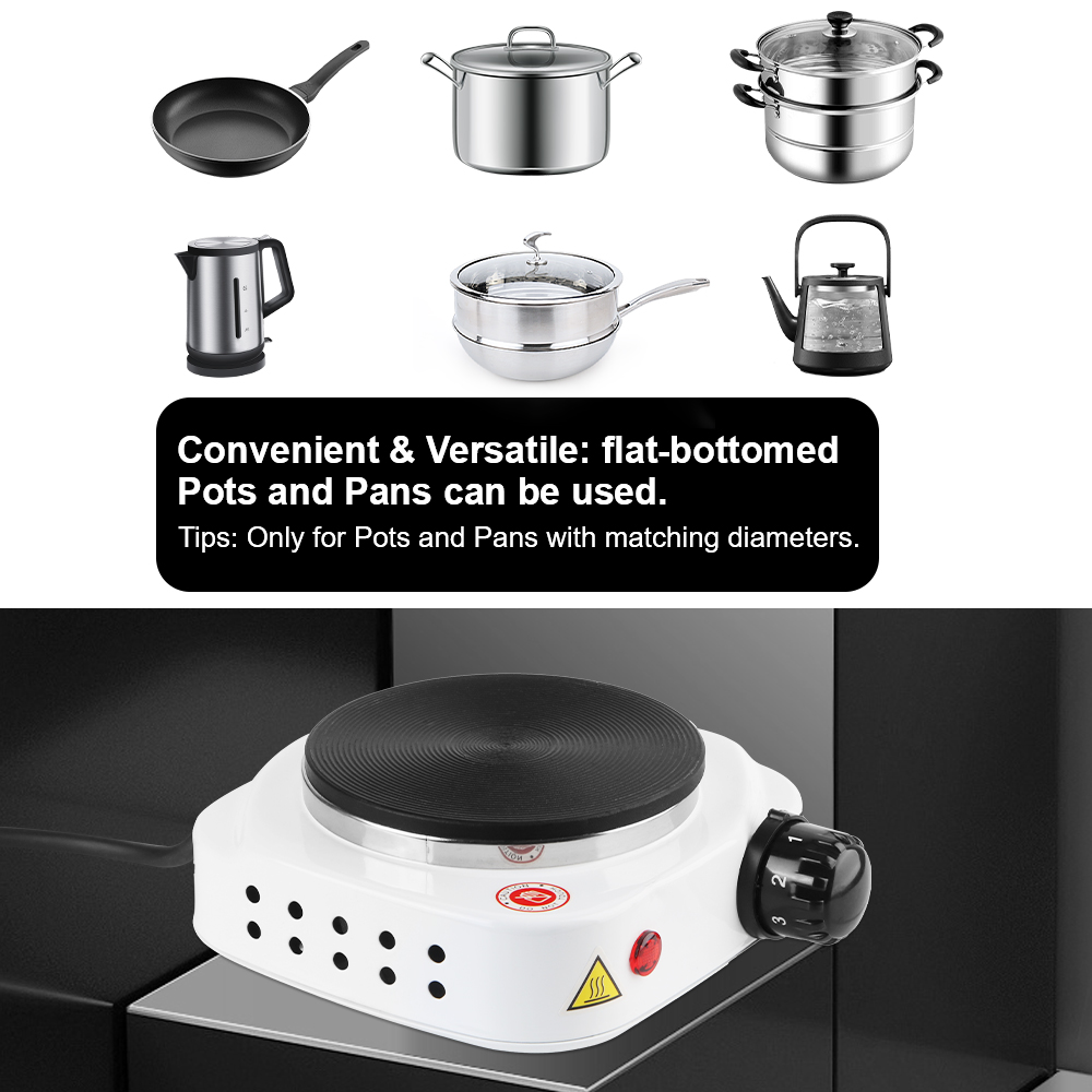 Mini cuisinière électrique mul - Kitchen Gadgets Small avis et prix
