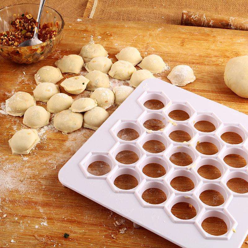 Moule à raviolis, ustensile de - Kitchen Gadgets Dumpling Maker avis et prix