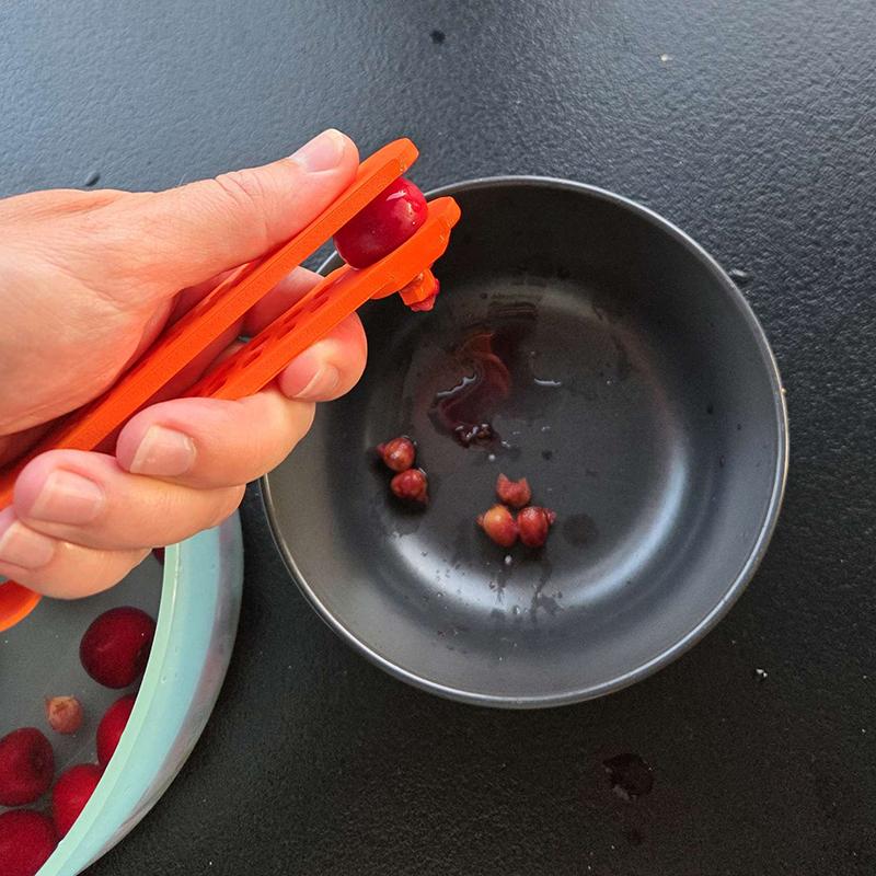 Décortiqueur de cerises imprim - Kitchen Gadgets To 3D Print avis et prix