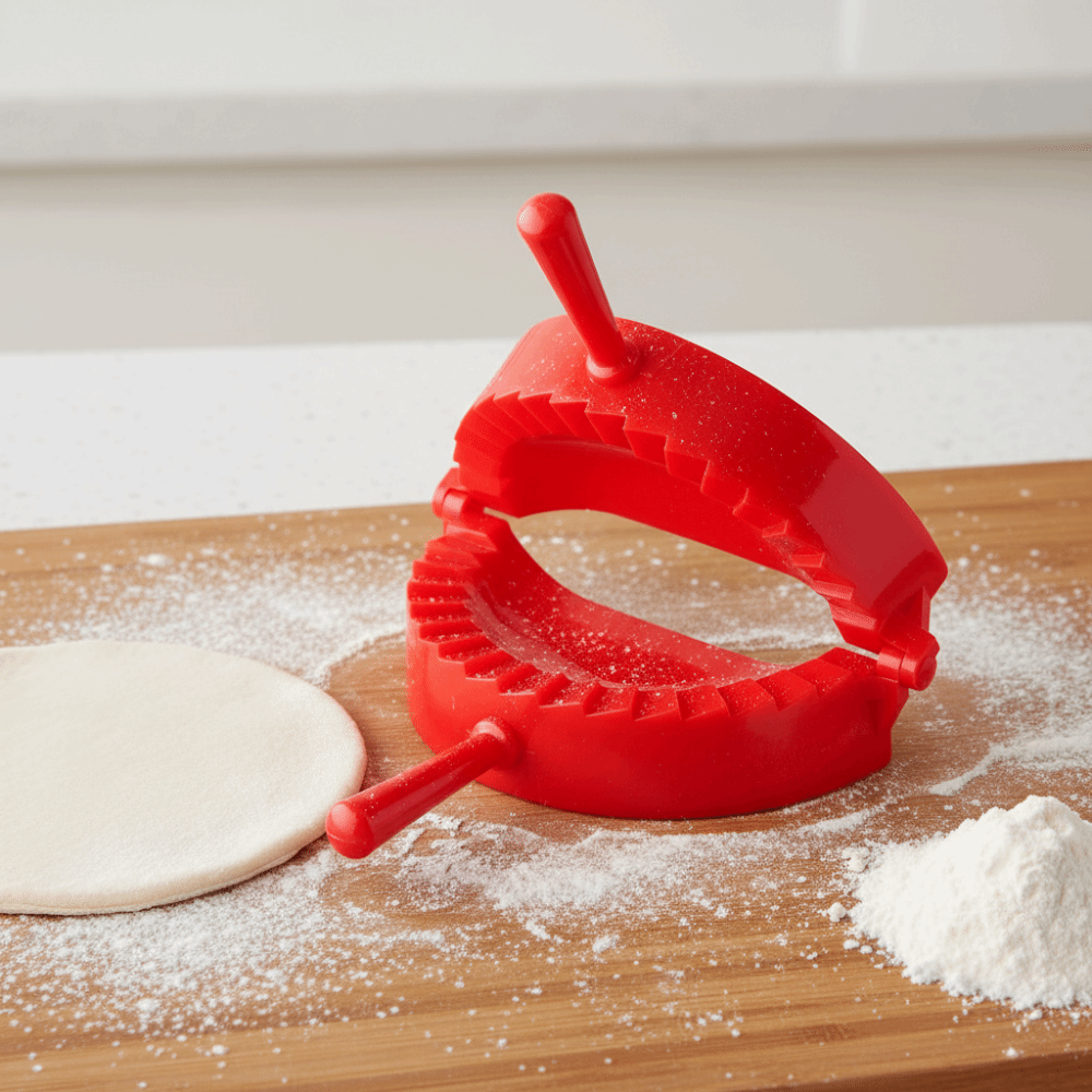 Ustensiles de cuisine : Moule  - Kitchen Gadgets Dumpling Maker avis et prix