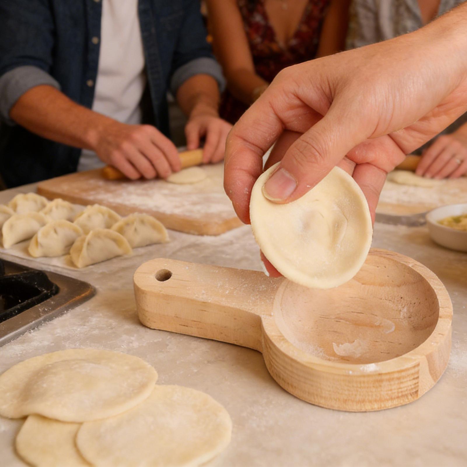 Presse à raviolis de 3 pouces, - Kitchen Gadgets Dumpling Maker avis et prix
