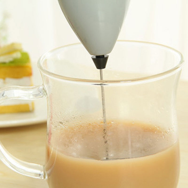 Mousseur à lait sans fil, foue - Healthy Kitchen Gadgets avis et prix