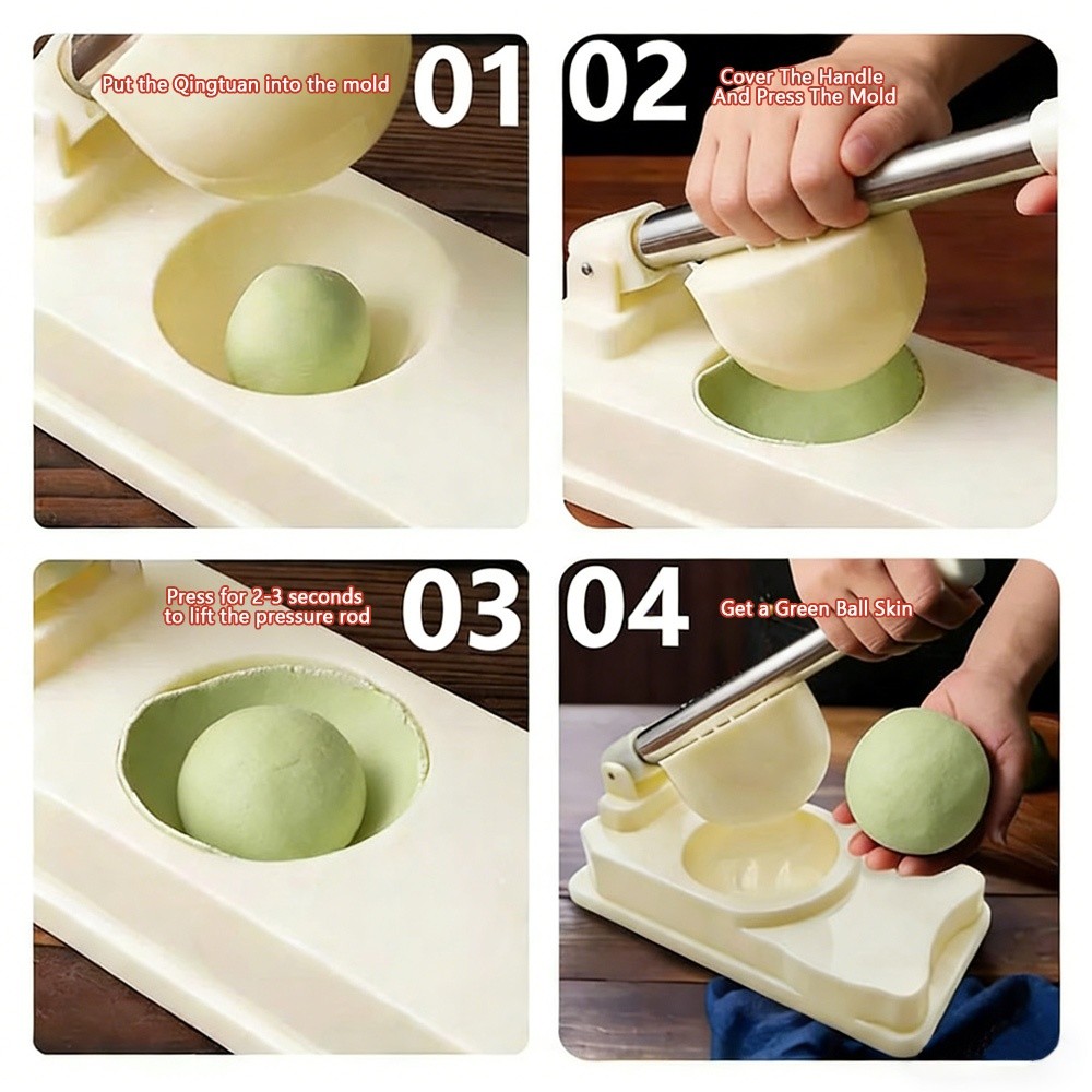 Nouveau moule à raviolis roula - Kitchen Gadgets Dumpling Maker avis et prix