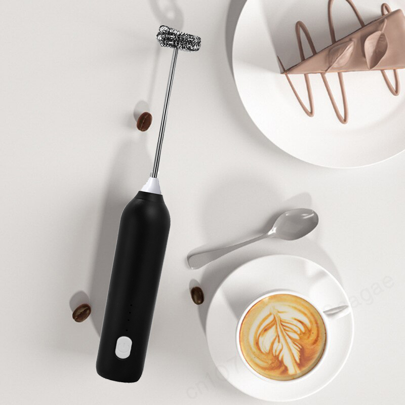 Mousseur à café électrique 2 e - Healthy Kitchen Gadgets avis et prix