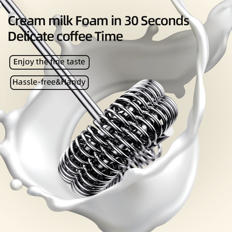 Mousseur à café électrique 2 e - Healthy Kitchen Gadgets avis et prix