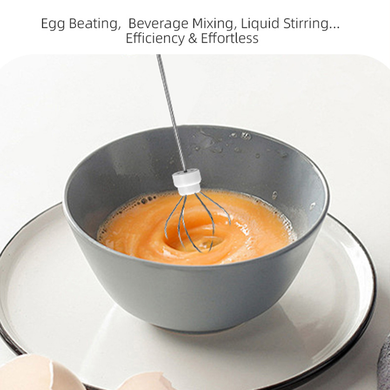 Mousseur à café électrique 2 e - Healthy Kitchen Gadgets avis et prix