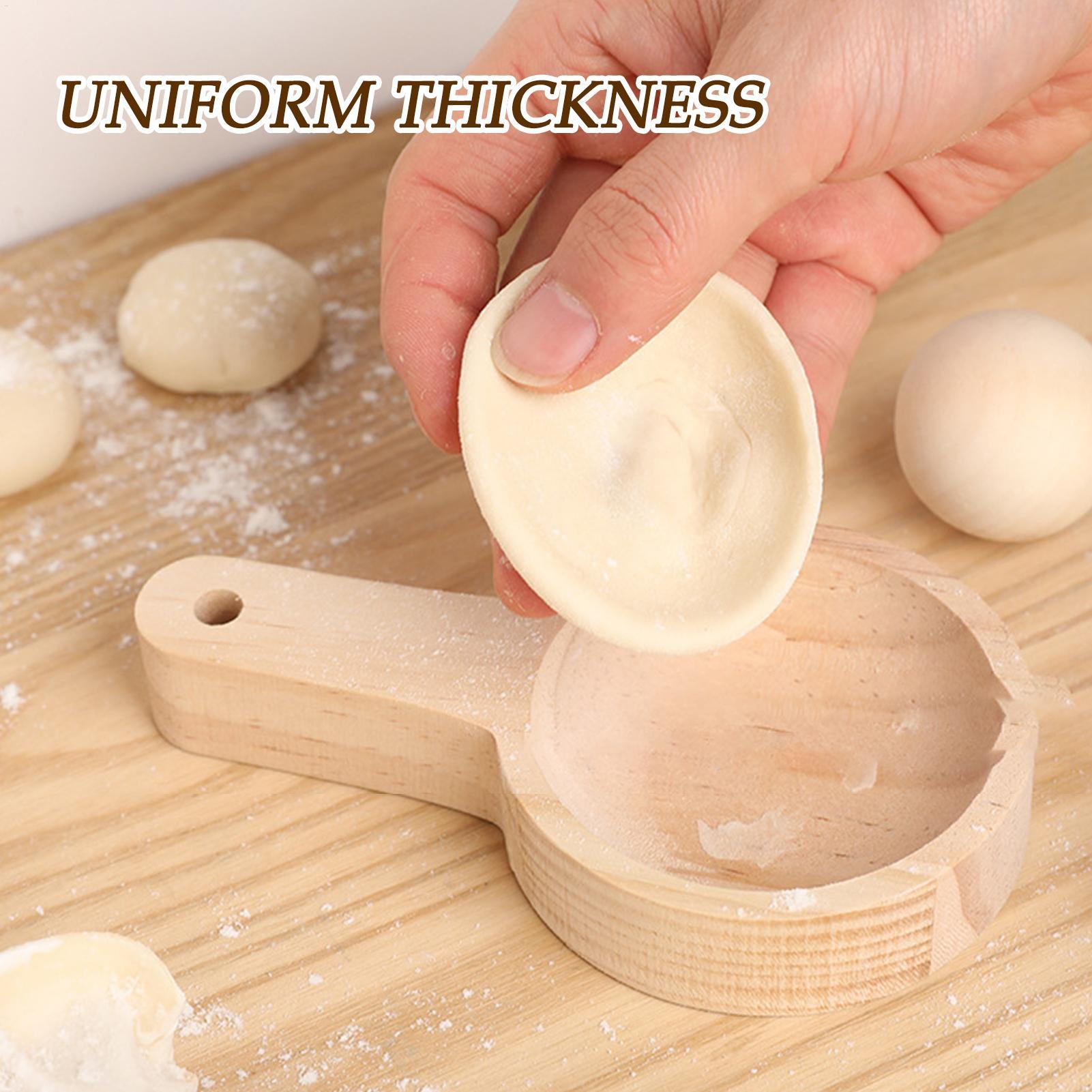 Presse à raviolis manuelle ron - Kitchen Gadgets Dumpling Maker avis et prix