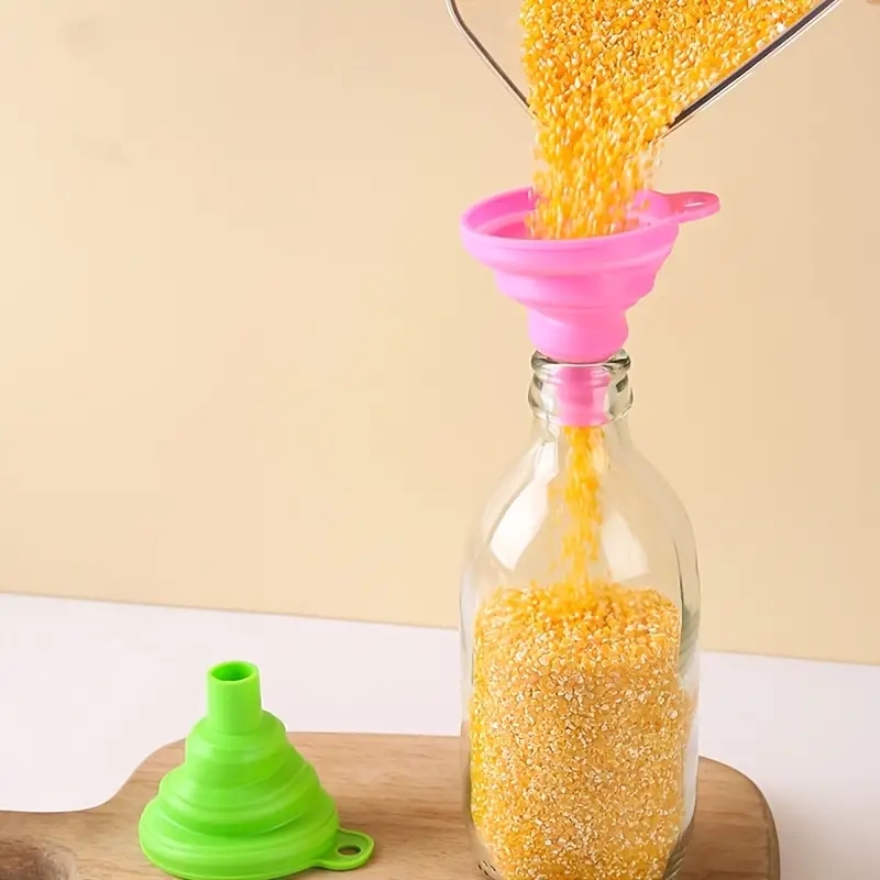 Entonnoir pliant en Silicone,  - Kitchen Gadgets Small avis et prix
