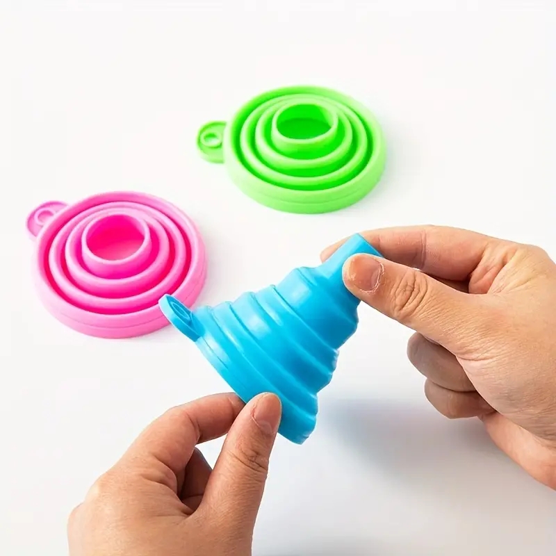 Entonnoir pliant en Silicone,  - Kitchen Gadgets Small avis et prix
