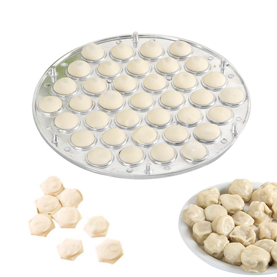 Moules à boulettes 37 trous, p - Kitchen Gadgets Dumpling Maker avis et prix