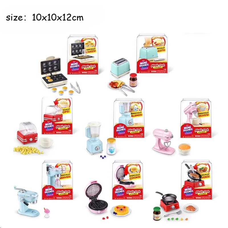 ZURU Mini Brands Magic Cook Ki - Kitchen Gadgets Small avis et prix