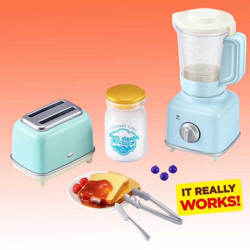 ZURU Mini Brands Magic Cook Ki - Kitchen Gadgets Small avis et prix