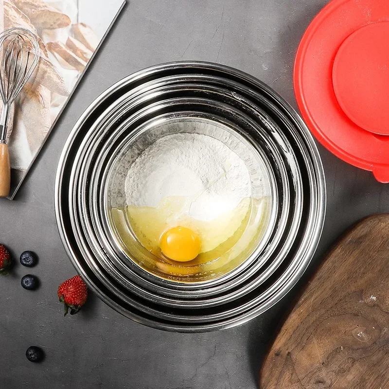 Bol à mélanger profond en acie - Kitchenaid Kitchen Gadgets avis et prix