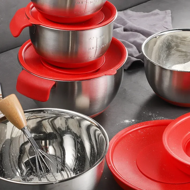 Bol à mélanger profond en acie - Kitchenaid Kitchen Gadgets avis et prix