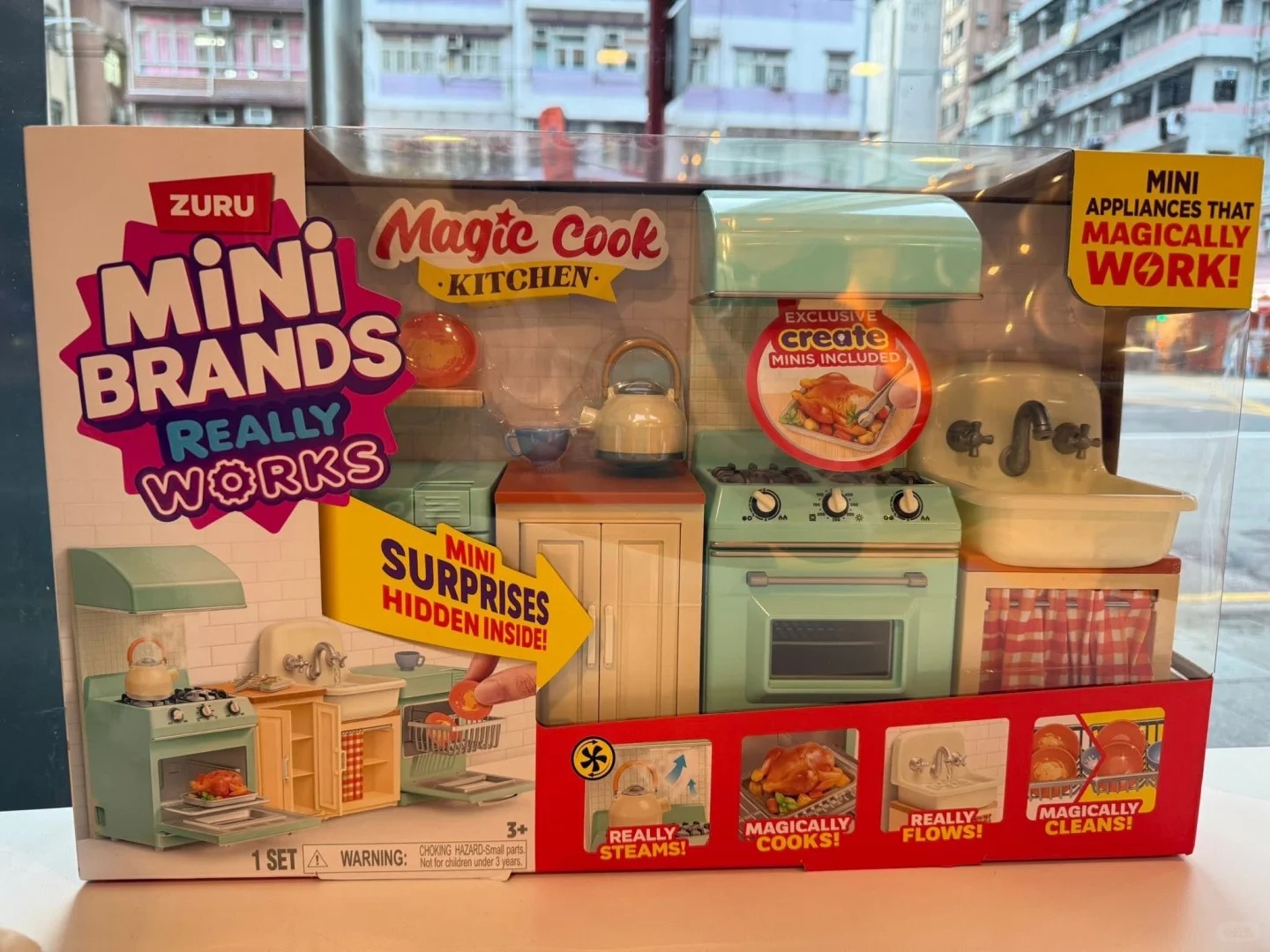 Zuru Mini Brands Magic Cook Ki - Kitchen Gadgets Small avis et prix