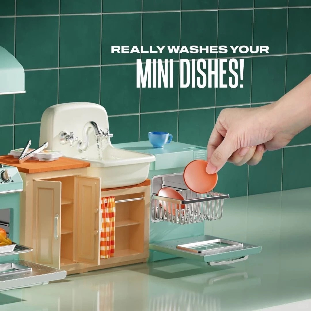 Zuru Mini Brands Magic Cook Ki - Kitchen Gadgets Small avis et prix