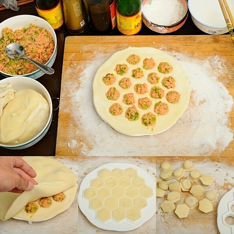 Moule à boulettes chinoises si - Kitchen Gadgets Dumpling Maker avis et prix