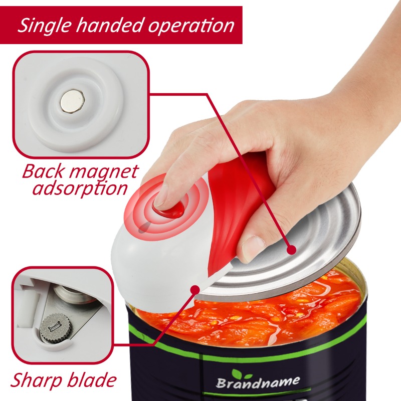 Ouvre-boîte automatique à comm - Kitchen Gadgets In China avis et prix