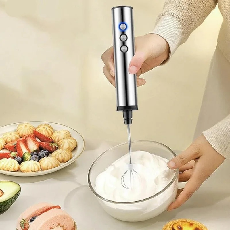 Mélangeur à lait électrique po - Healthy Kitchen Gadgets avis et prix