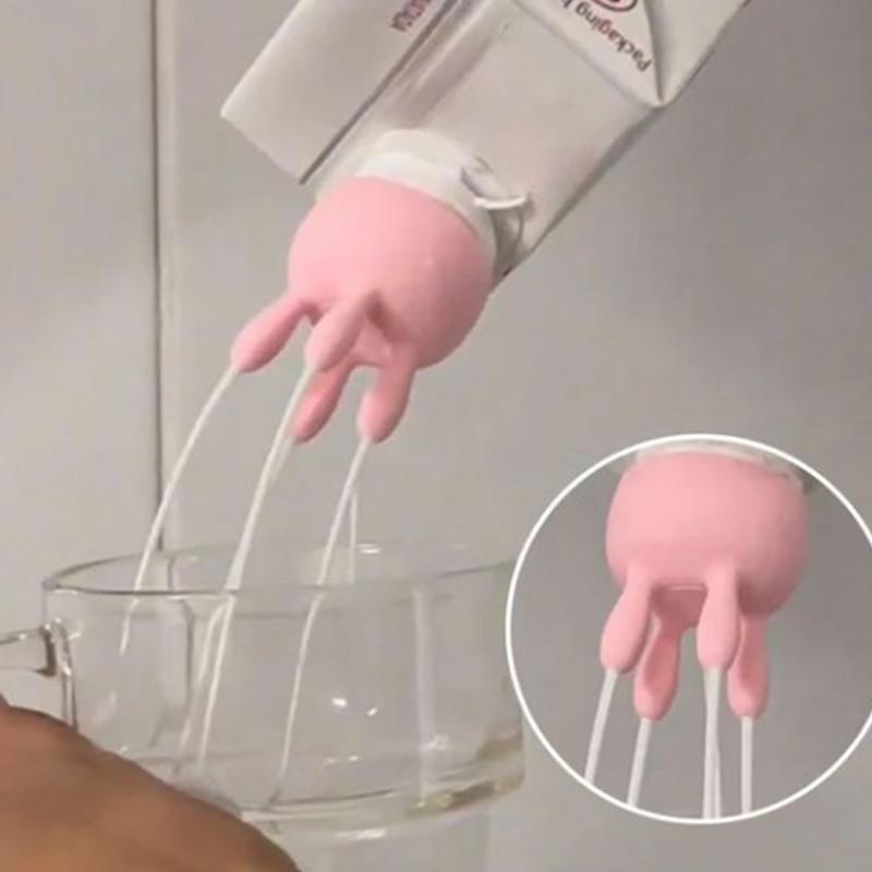 Bouchon de bouteille de lait,  - Kitchen Gadgets To 3D Print avis et prix