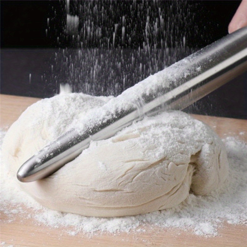 Rouleau à pâtisserie en acier  - Kitchen Gadgets Dumpling Maker avis et prix